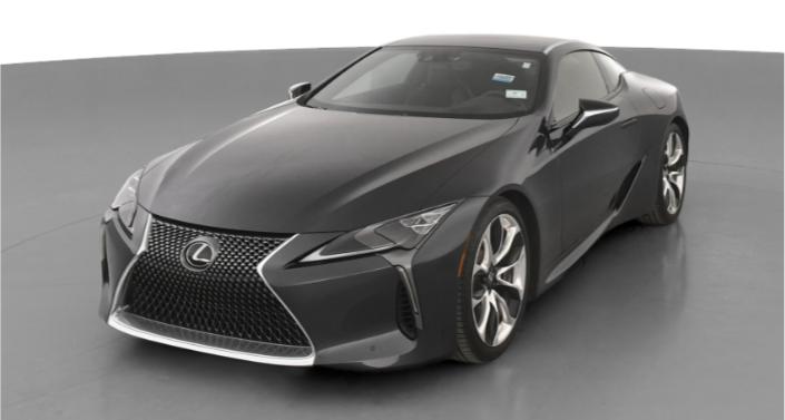 2018 Lexus LC 500 -
                  Colonial Heights, VA