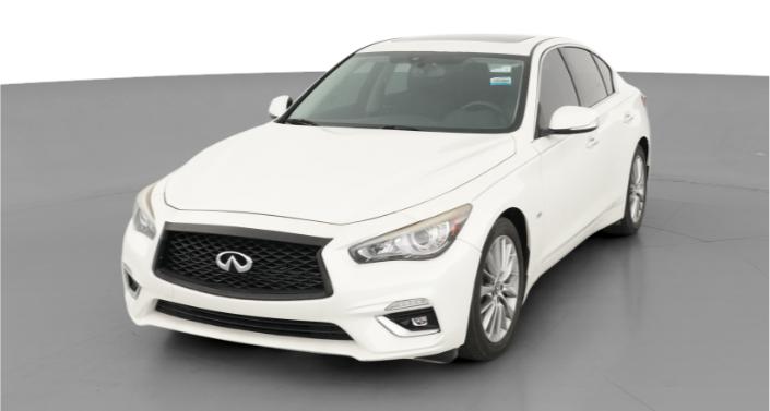 Thumbnail: 2018 INFINITI Q50 - 1