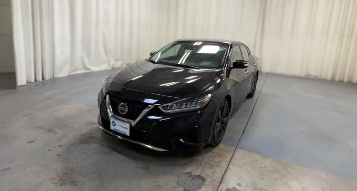 2022 Nissan Maxima SV Hero Image