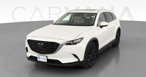 2022 MAZDA CX-9
