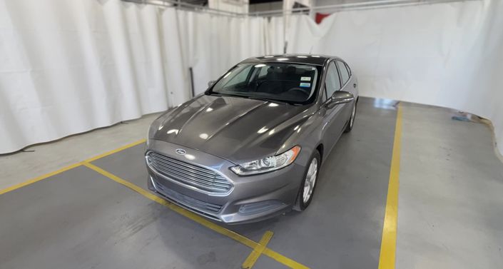 Thumbnail: 2014 Ford Fusion - 1