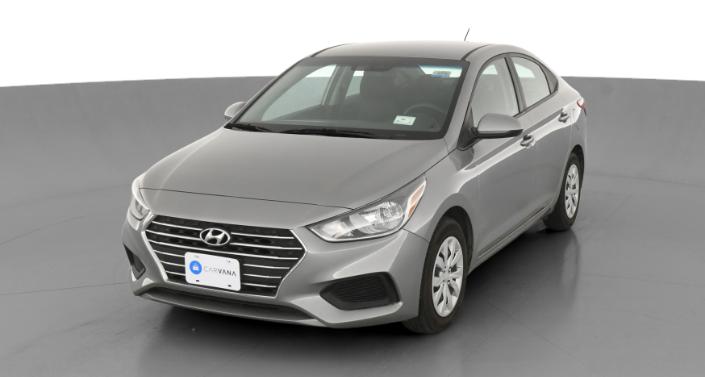 2021 Hyundai Accent SE -
                Fort Worth, TX