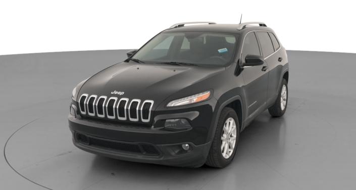 2018 Jeep Cherokee Latitude -
                  Haines City, FL