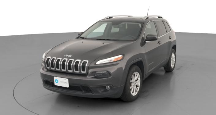 2018 Jeep Cherokee Latitude -
                Haines City, FL