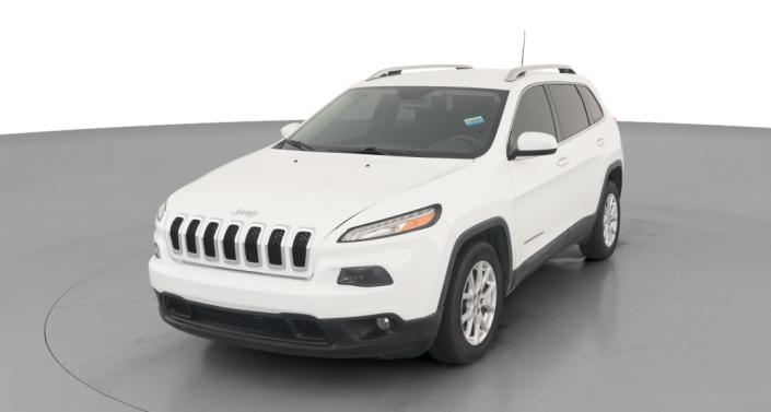 2016 Jeep Cherokee Latitude -
                Haines City, FL