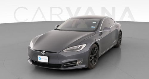 2017 Tesla Model S