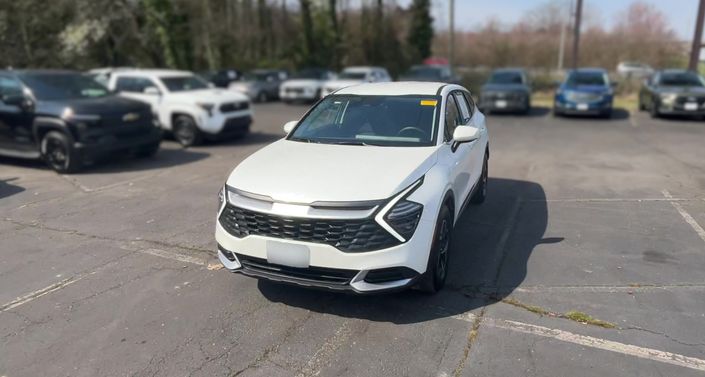 2024 Kia Sportage LX -
                Concord, NC