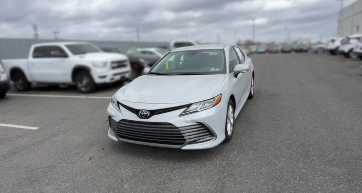 2023 Toyota Camry LE -
                Beverly, NJ