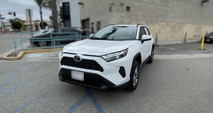 2024 Toyota RAV4 XLE -
                Montebello, CA