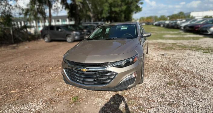 2023 Chevrolet Malibu LT -
                Haines City, FL