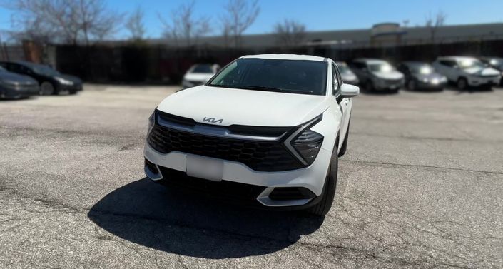 2024 Kia Sportage LX -
                Baltimore, MD