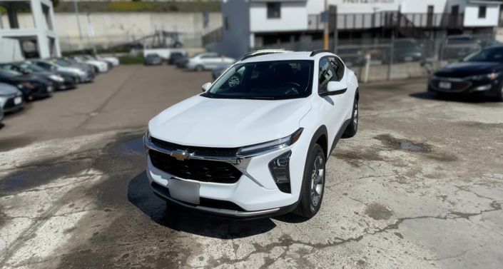 2024 Chevrolet Trax LT -
                San Diego, CA