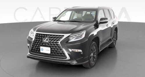 2022 Lexus GX