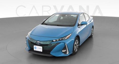 2017 Toyota Prius Prime