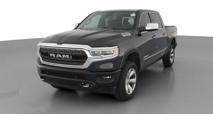 Thumbnail: 2019 RAM 1500 - 1