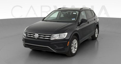 2020 Volkswagen Tiguan