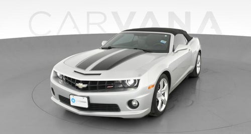 2011 Chevrolet Camaro