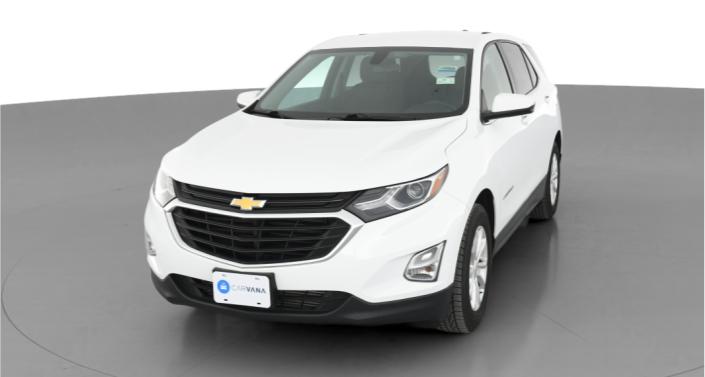 2018 Chevrolet Equinox LT Hero Image