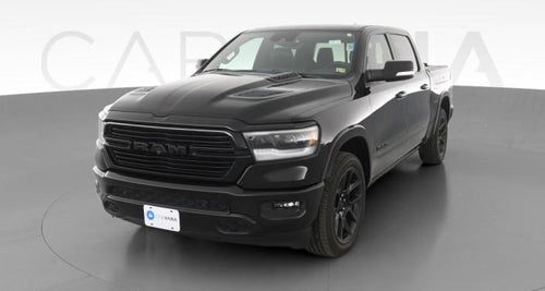 2020 Ram 1500 Crew Cab