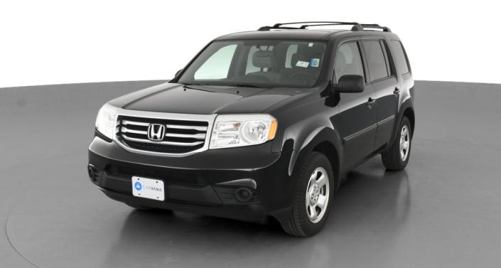 2013 Honda Pilot LX -
                Richton Park, IL