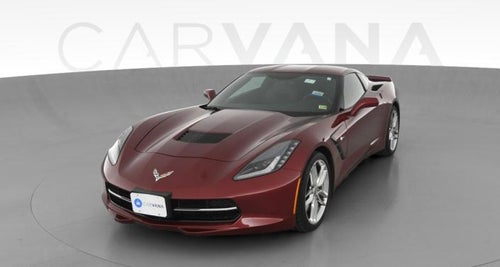2016 Chevrolet Corvette