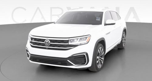 2020 Volkswagen Atlas Cross Sport