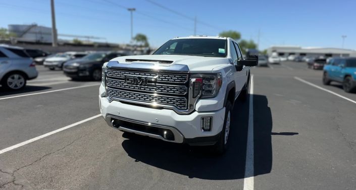 2020 GMC Sierra 2500 Denali Hero Image