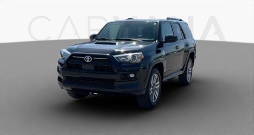 2024 Toyota 4Runner