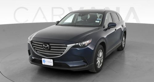 2019 MAZDA CX-9