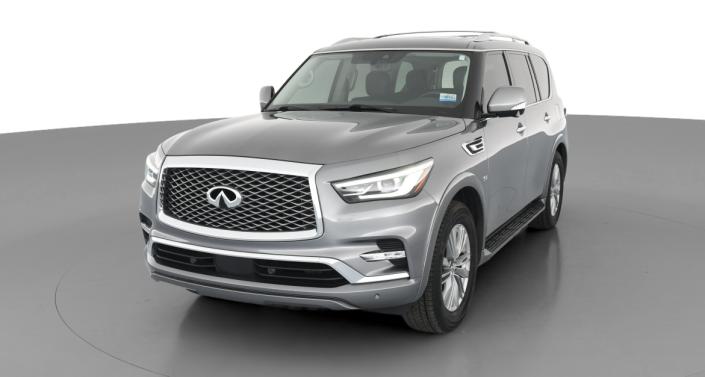 2020 INFINITI QX80 Luxe -
                Bessemer, AL