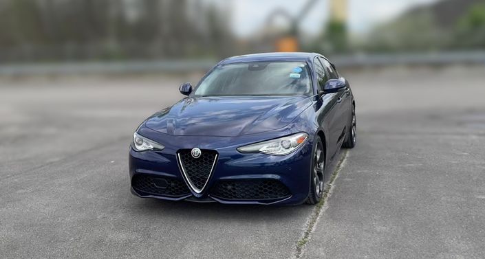 2019 Alfa Romeo Giulia Sport -
                  Framingham, MA