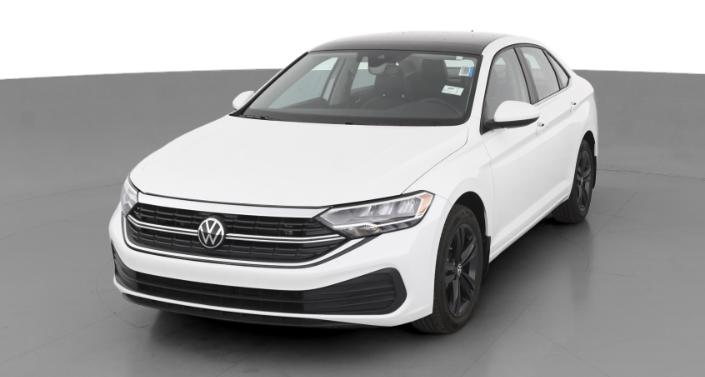 2023 Volkswagen Jetta SE Hero Image