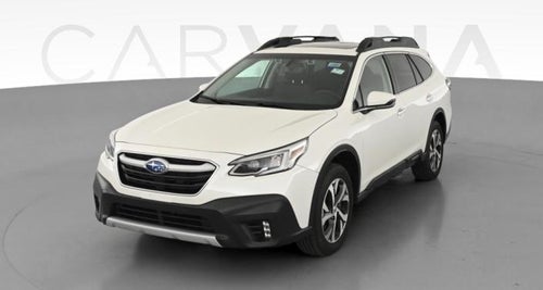 2021 Subaru Outback