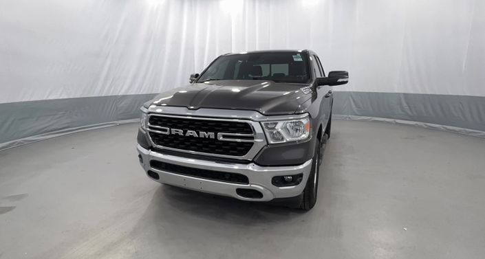 2022 RAM 1500 Big Horn -
                Akron, NY