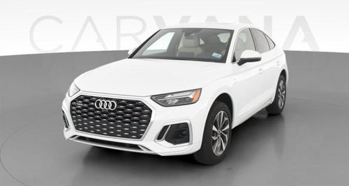 2021 Audi Q5 Sportback