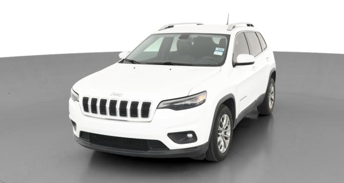 2019 Jeep Cherokee Latitude -
                San Antonio, TX