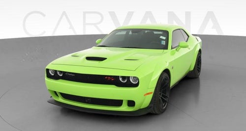 2023 Dodge Challenger