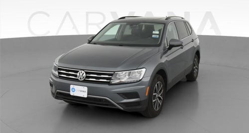 2019 Volkswagen Tiguan