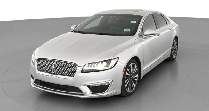 2017 Lincoln MKZ Reserve -
                Beverly, NJ