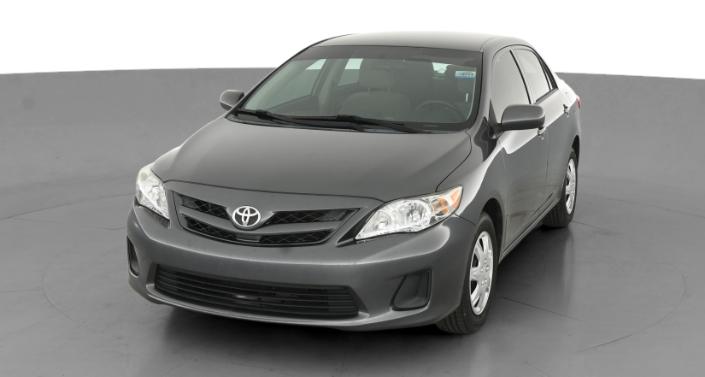 2013 Toyota Corolla L -
                Bessemer, AL