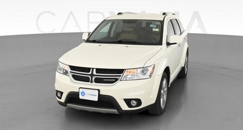 2012 Dodge Journey