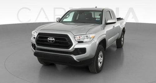 2023 Toyota Tacoma Access Cab
