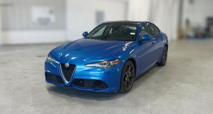 2018 Alfa Romeo Giulia Sport -
                  Manville, NJ