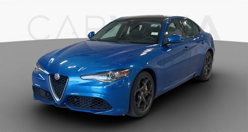 2018 Alfa Romeo Giulia