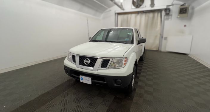 2018 Nissan Frontier S/C -
                Framingham, MA