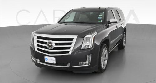 2015 Cadillac Escalade