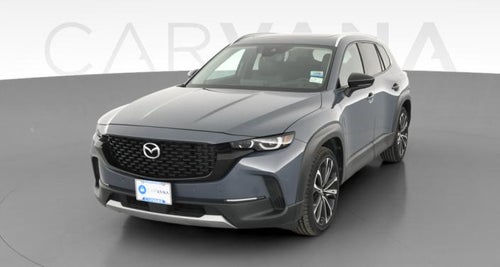 2023 MAZDA CX-50