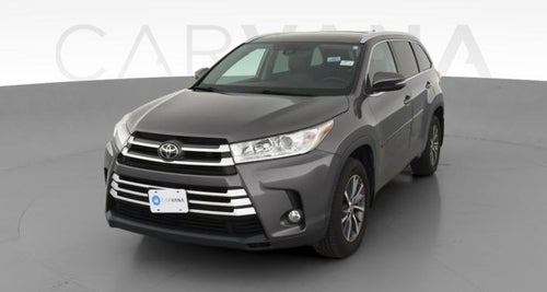 2018 Toyota Highlander