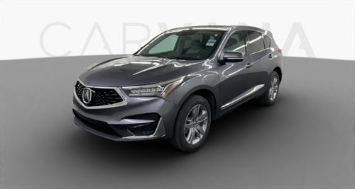 2021 Acura RDX