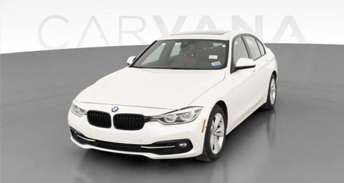 2016 BMW 3 Series